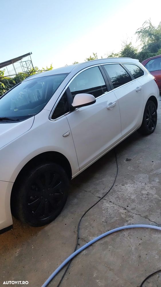 Opel Astra 1.6 CDTI Start/Stop Active - 2