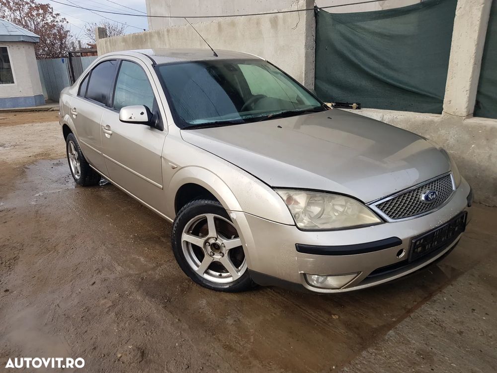 Dezmembrez ford mk3 2.0 COD MOTOR HJBB an 2004 - 2