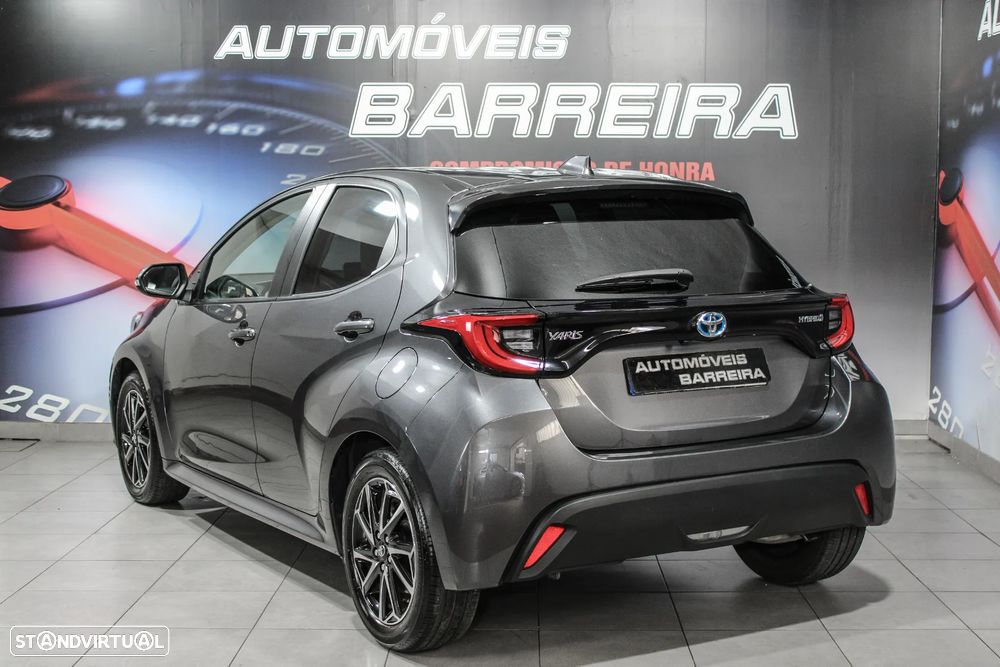 Toyota Yaris 1.5 HDF Exclusive - 3