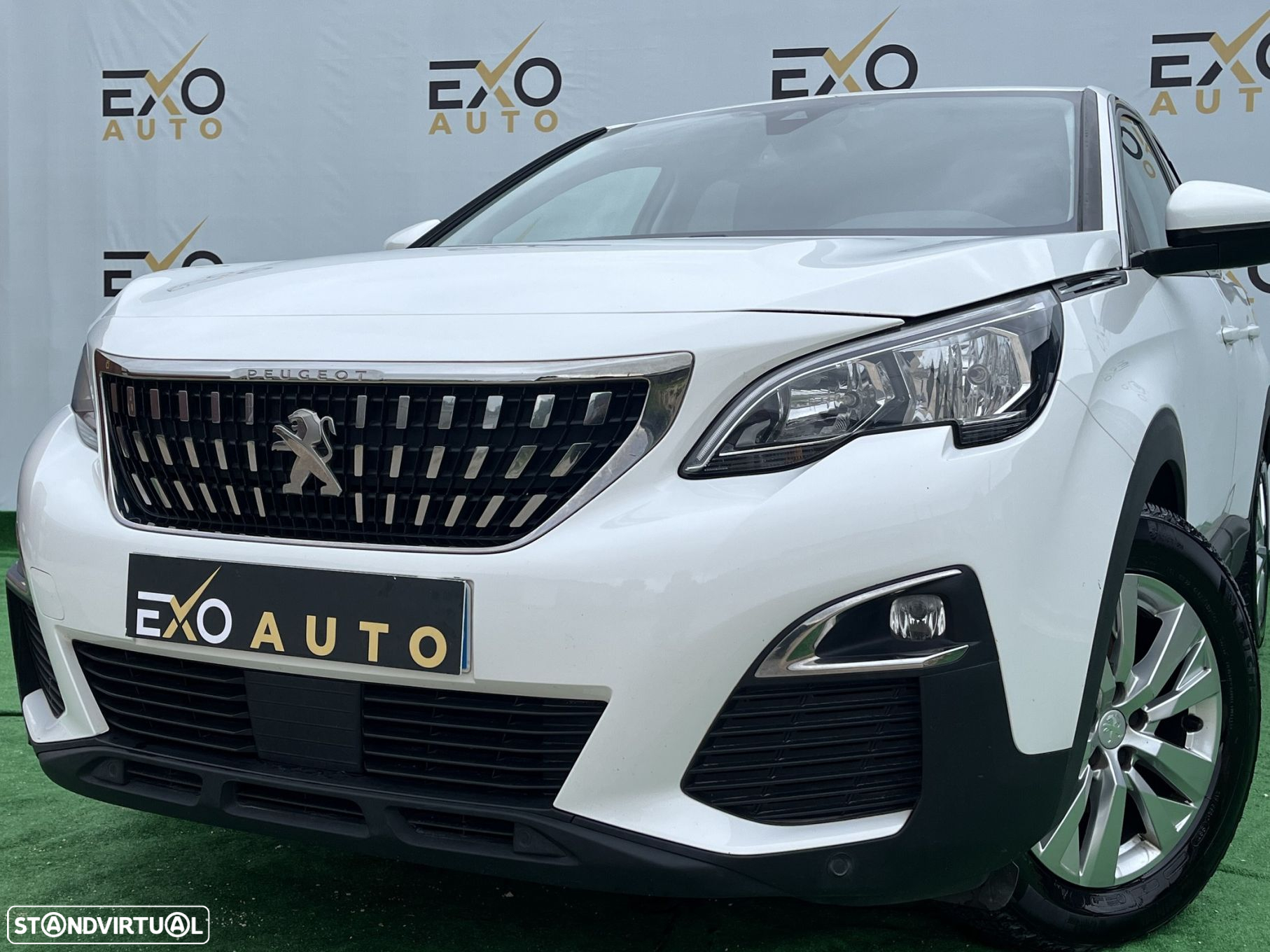 Peugeot 3008 1.5 BlueHDi Active Pack EAT8 - 2