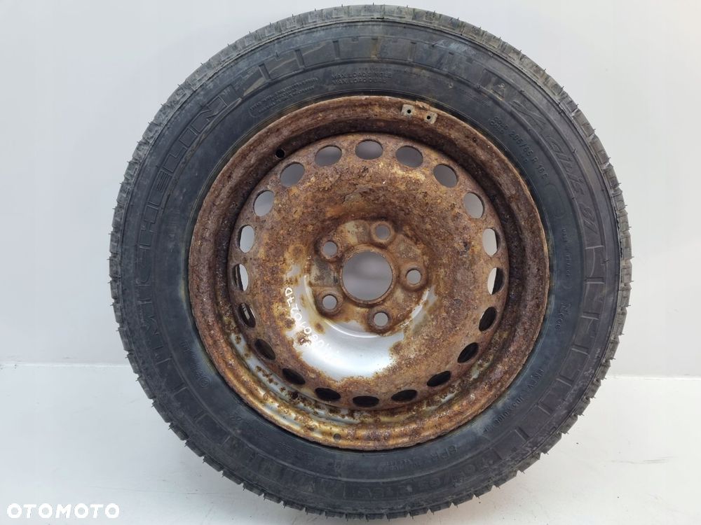 KOŁO ZAPASOWE VW Transporter T5 T6 Zapas felga 205/65 R16C 5x120 7H0601027D - 2