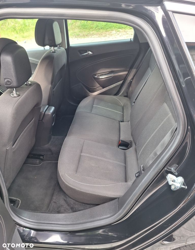 Opel Astra 1.4 Turbo - 8