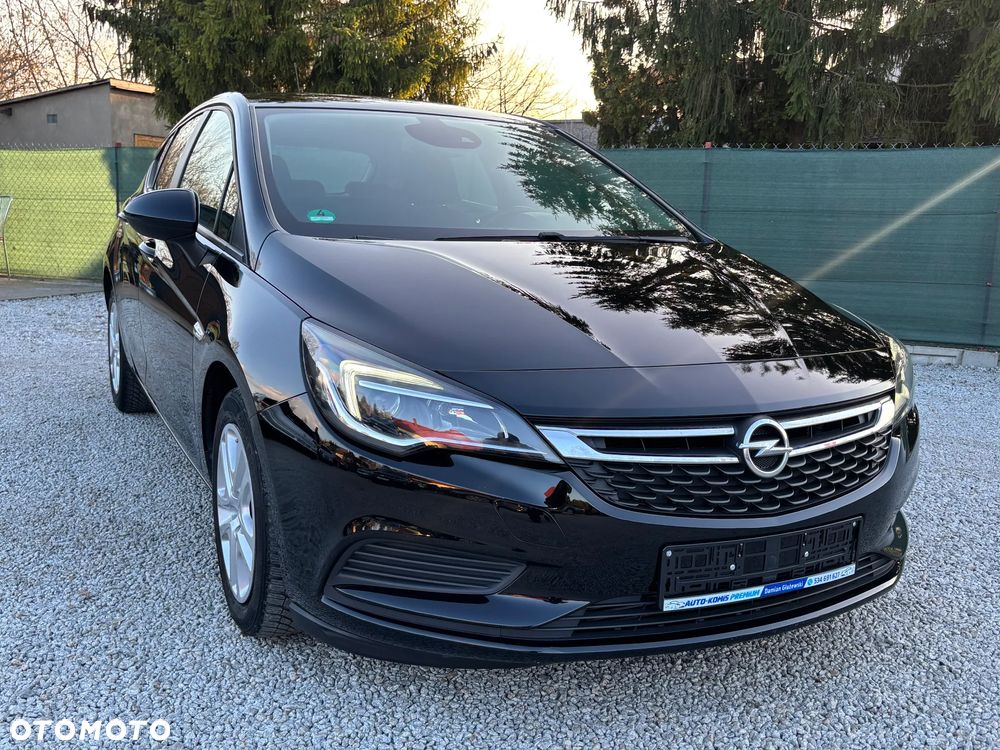 Opel Astra 1.6 D Start/Stop Innovation - 12