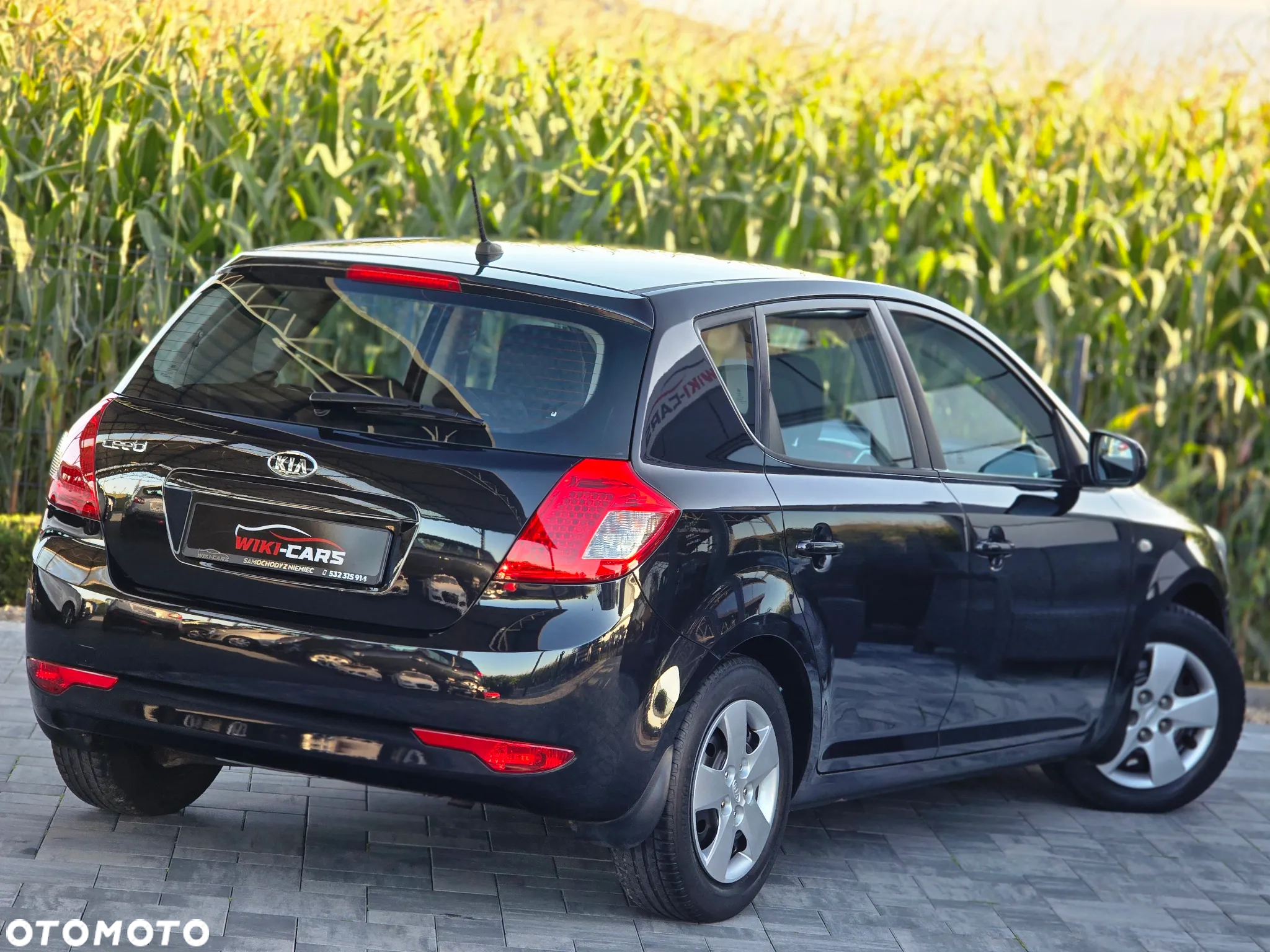 Kia Ceed 1.4 CVVT Attract - 15