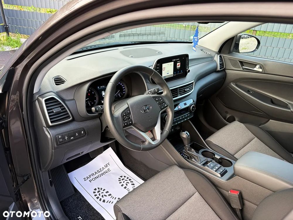 Hyundai Tucson 1.6 Turbo 4WD DCT Premium - 5