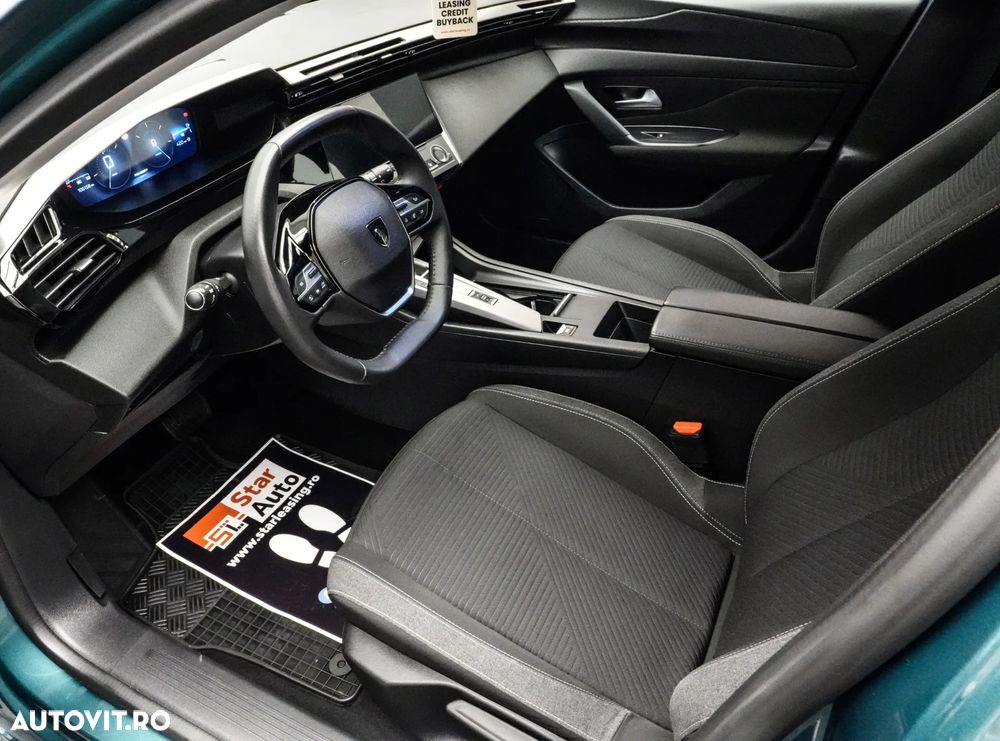 Peugeot 308 1.2L PureTech 130 S&S EAT8 GT - 12