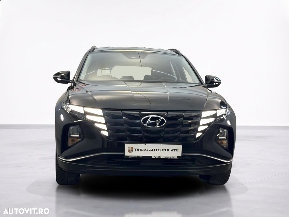 Hyundai Tucson - 9