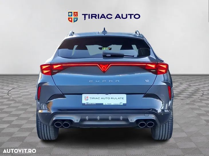 Cupra Formentor 2.0 TSI 4DRIVE DSG VZ - 5