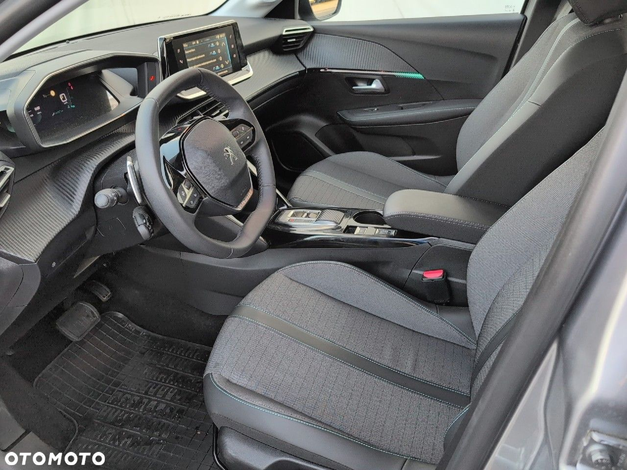 Peugeot 208 1.2 PureTech Allure Pack S&S EAT8 - 9