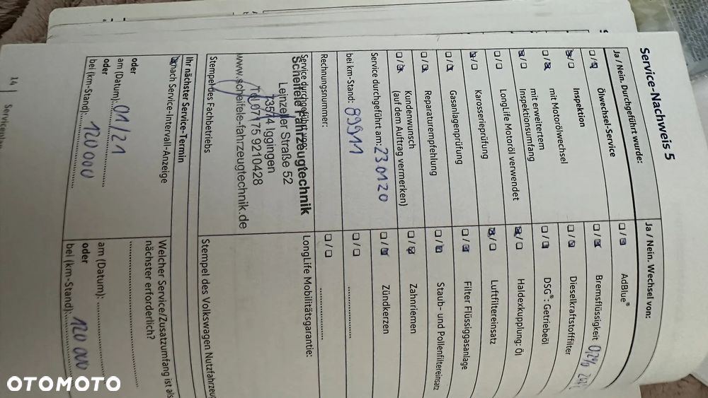 Volkswagen Transporter - 20