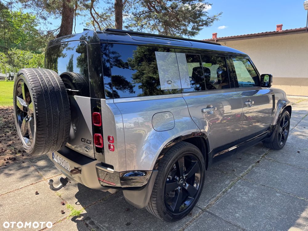Land Rover Defender 3.0 P400 mHEV X-Dynamic HSE - 7