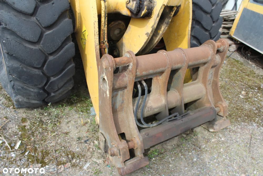 Części Komatsu WA 270-3 - 4