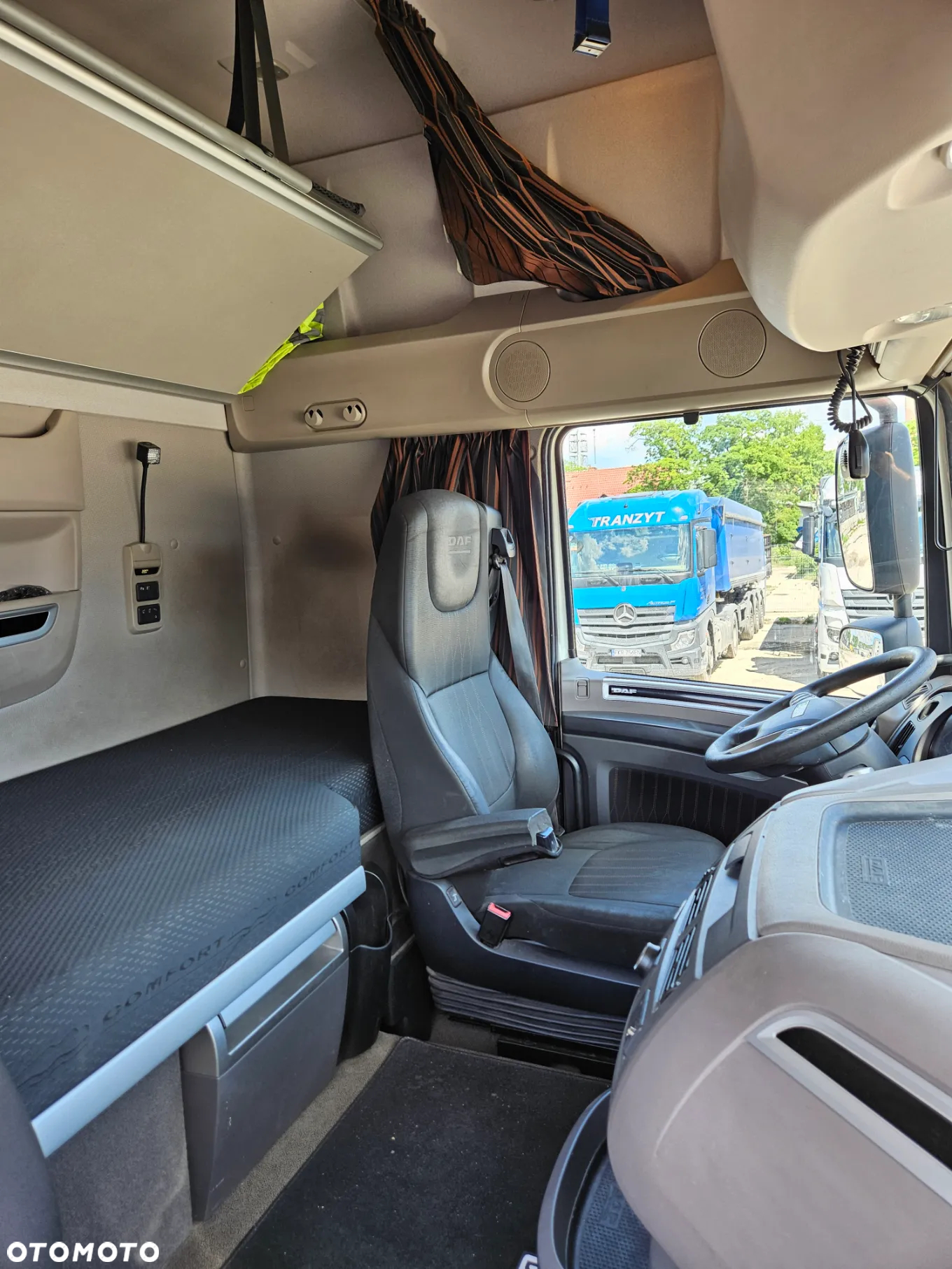 DAF DAF XF 480 SS Cab Walkingfloor Hydraulik - 8