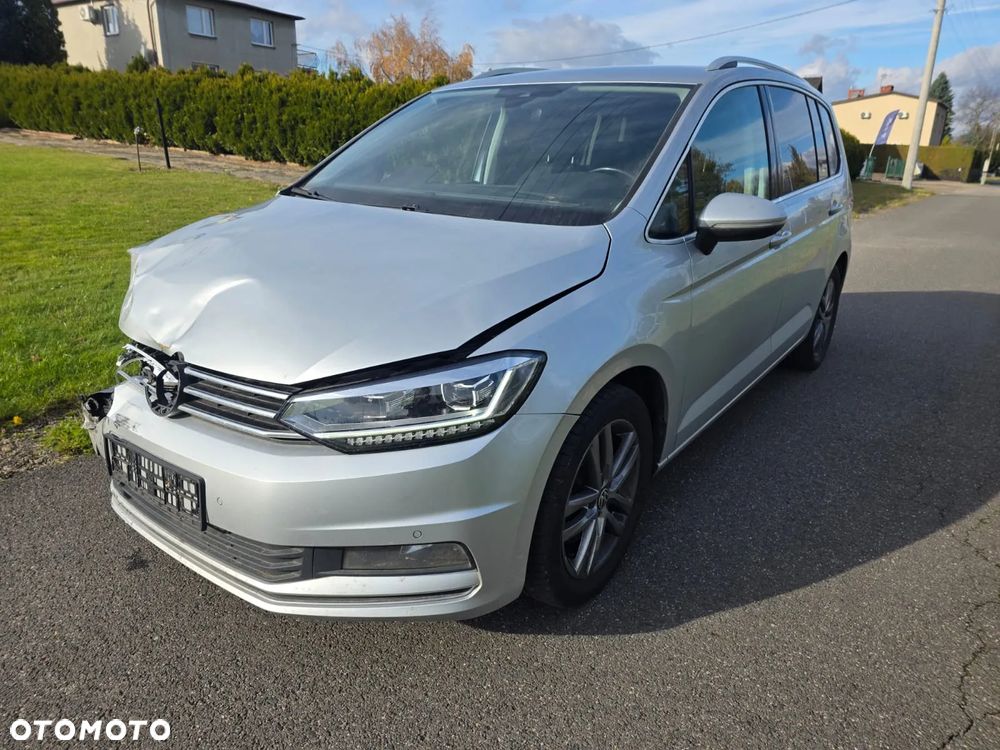 Volkswagen Touran 2.0 TDI BMT Highline DSG
