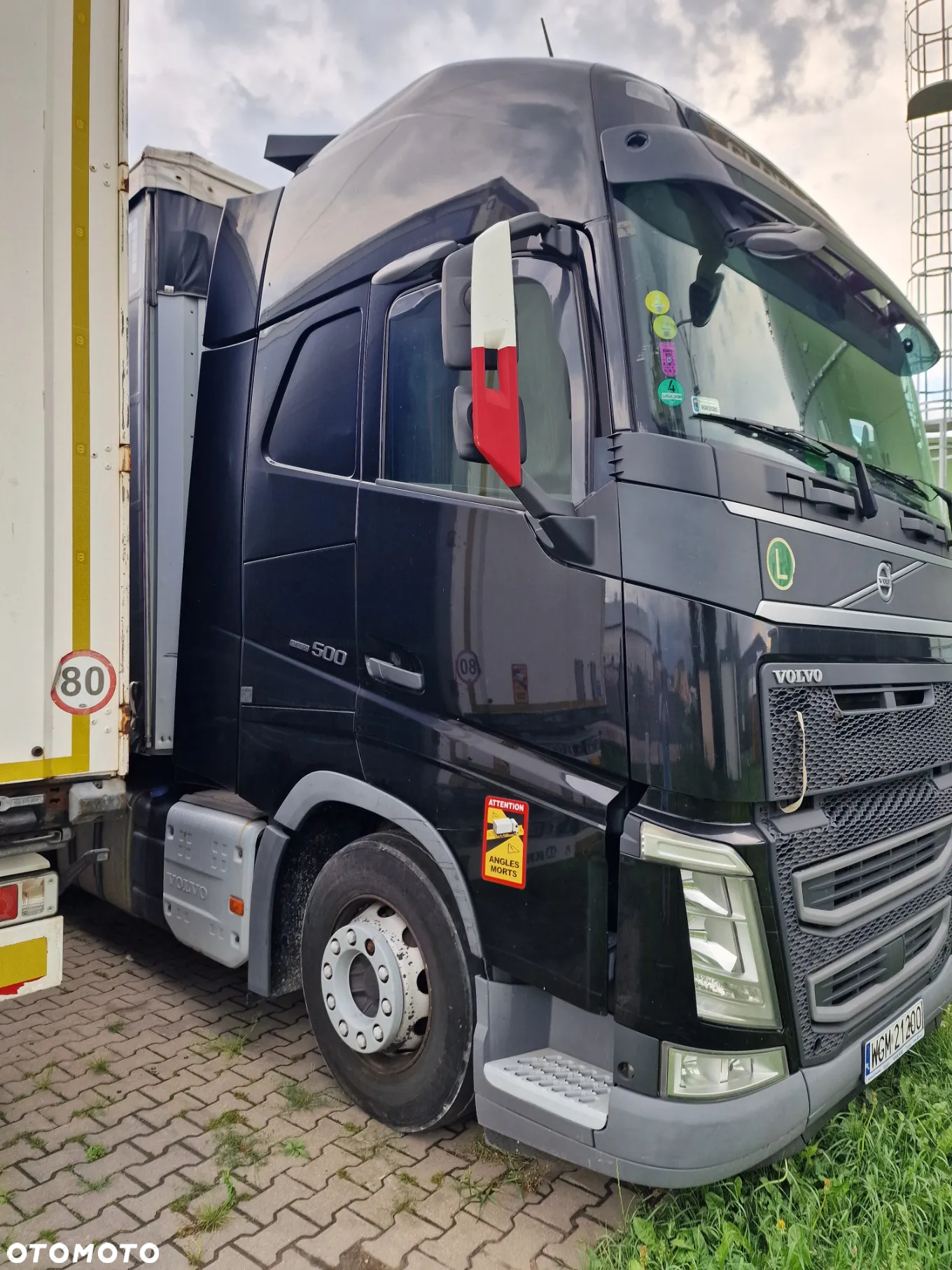 Volvo fh - 4