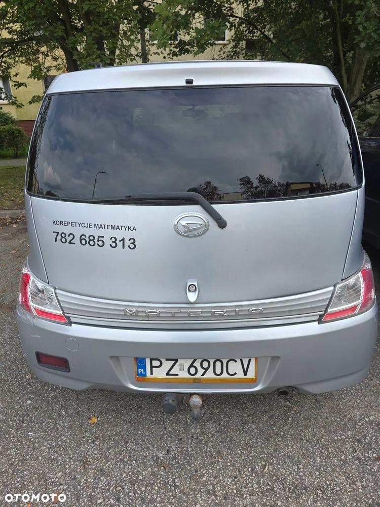Daihatsu Materia 1.5 - 4