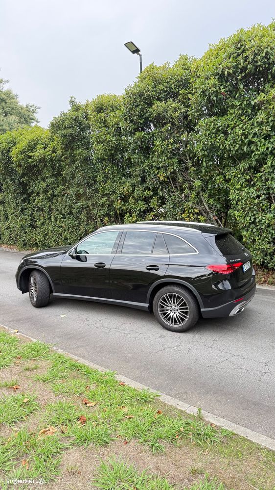 Mercedes-Benz GLC 220 d 4Matic 9G-TRONIC Avantgarde Advanced - 4