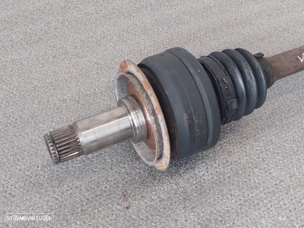 Transmissao Tras Dto Mercedes-Benz C-Class (W203) - 2
