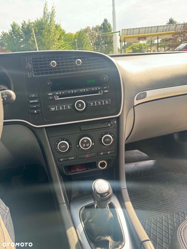 Saab 9-3 - 14