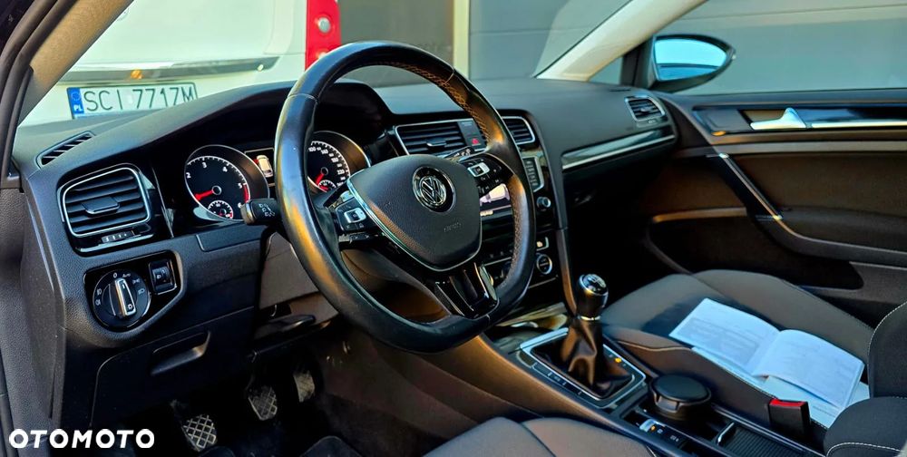 Volkswagen Golf Variant 1.6 TDI BlueMotion Technology Comfortline - 27