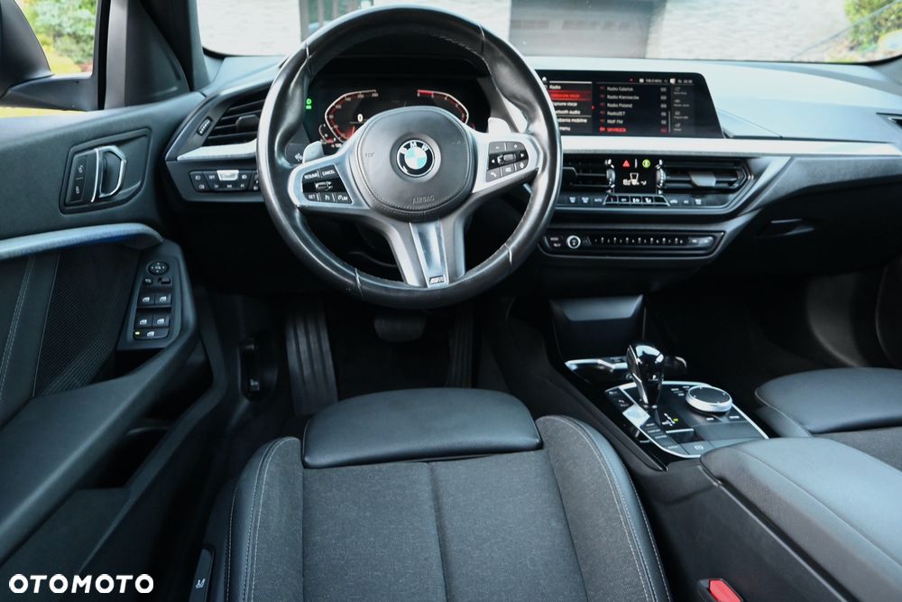BMW Seria 1 118d Business Edition sport - 18