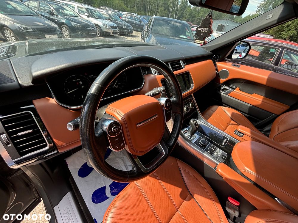 Land Rover Range Rover Sport S 3.0 SD V6 HSE Dynamic - 17