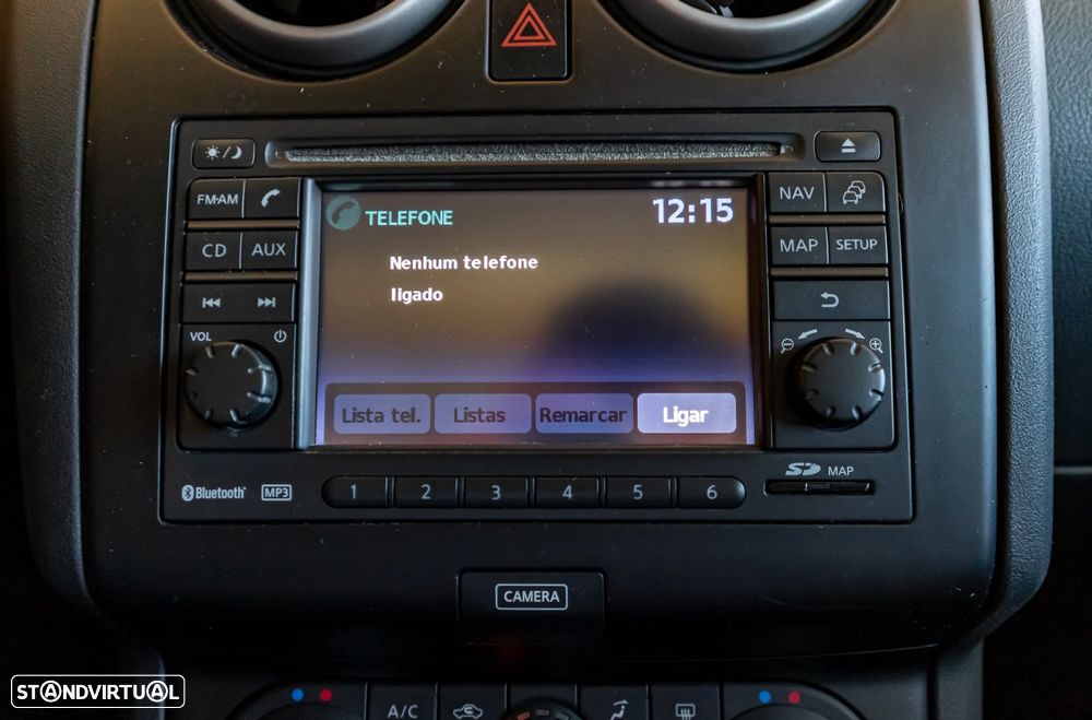 Nissan Qashqai 1.6 dCi Tekna - 16