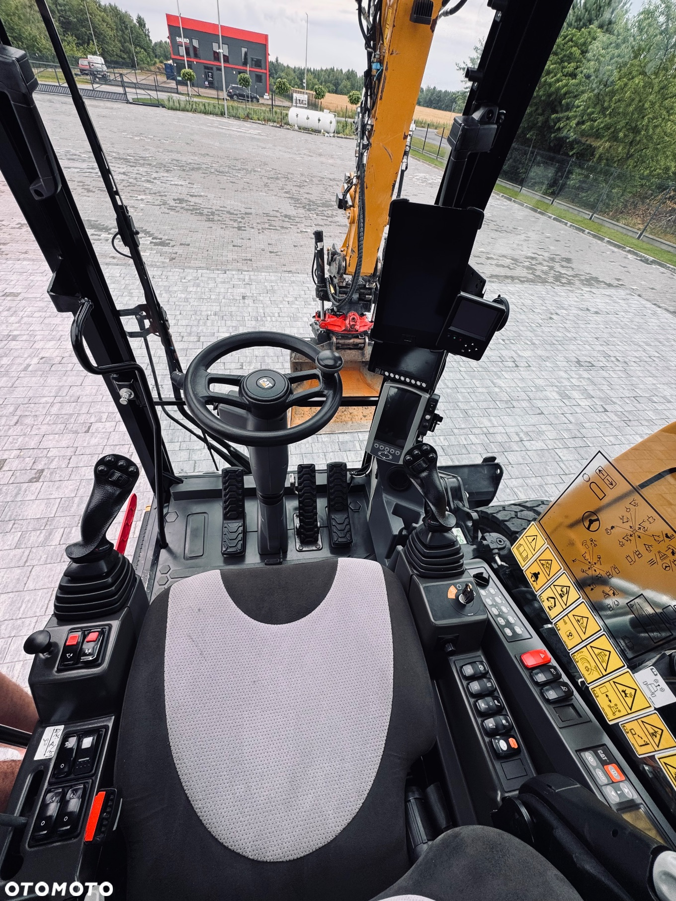 Caterpillar M315F |2018r|rototilt ze szczypcami |centralne smarowanie |w orginale|serwisowana|system 3D Trimble | - 13