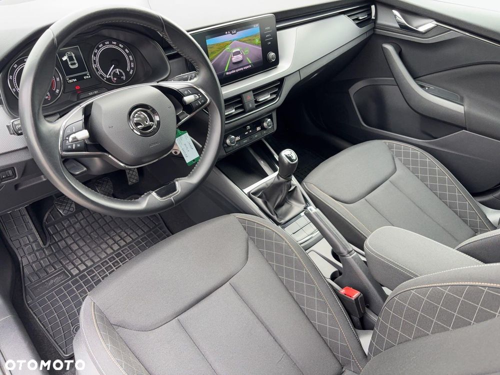 Skoda Scala 1.0 TSI Ambition - 10