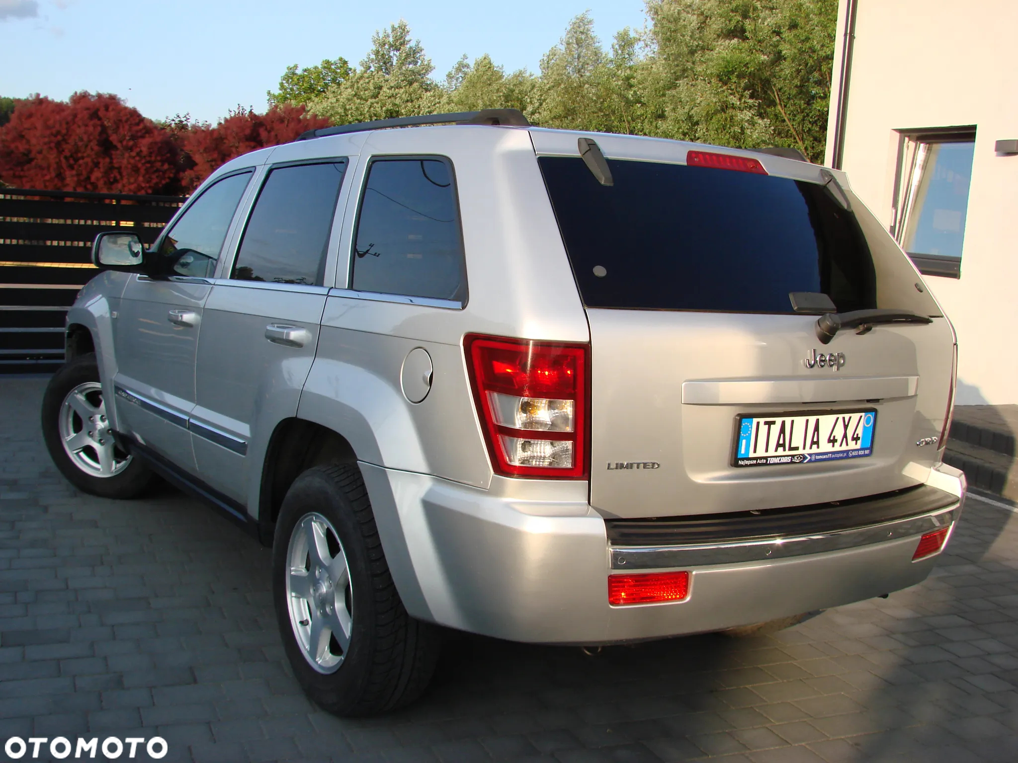 Jeep Grand Cherokee 3.0 CRD Automatik Limited - 11