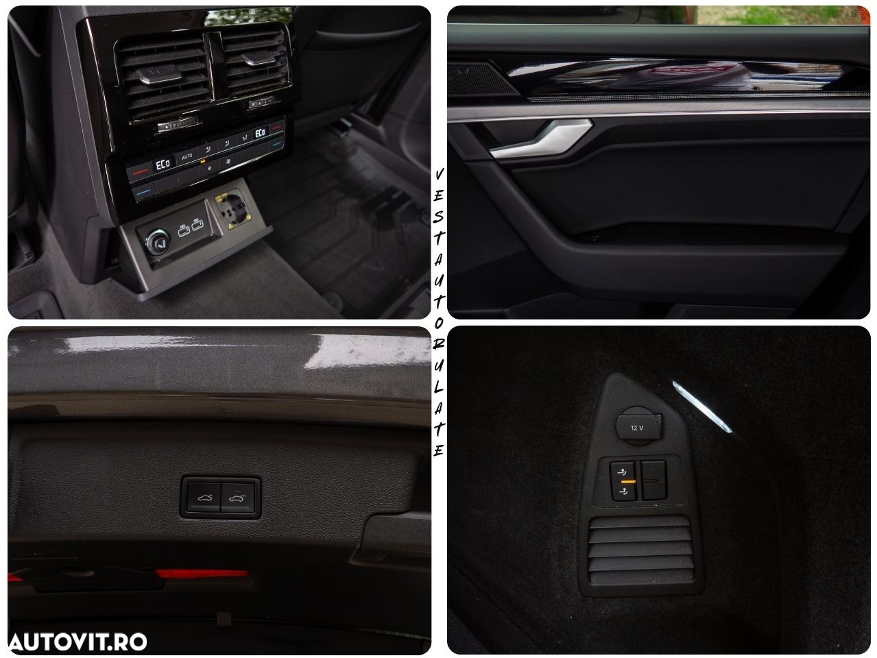 Volkswagen Touareg 3.0 V6 TDI 4Motion DPF Automatik - 31