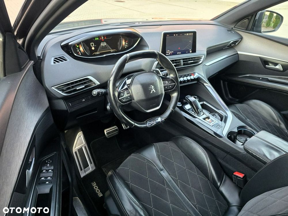 Peugeot 3008 2.0 BlueHDi GT S&S EAT8 - 9