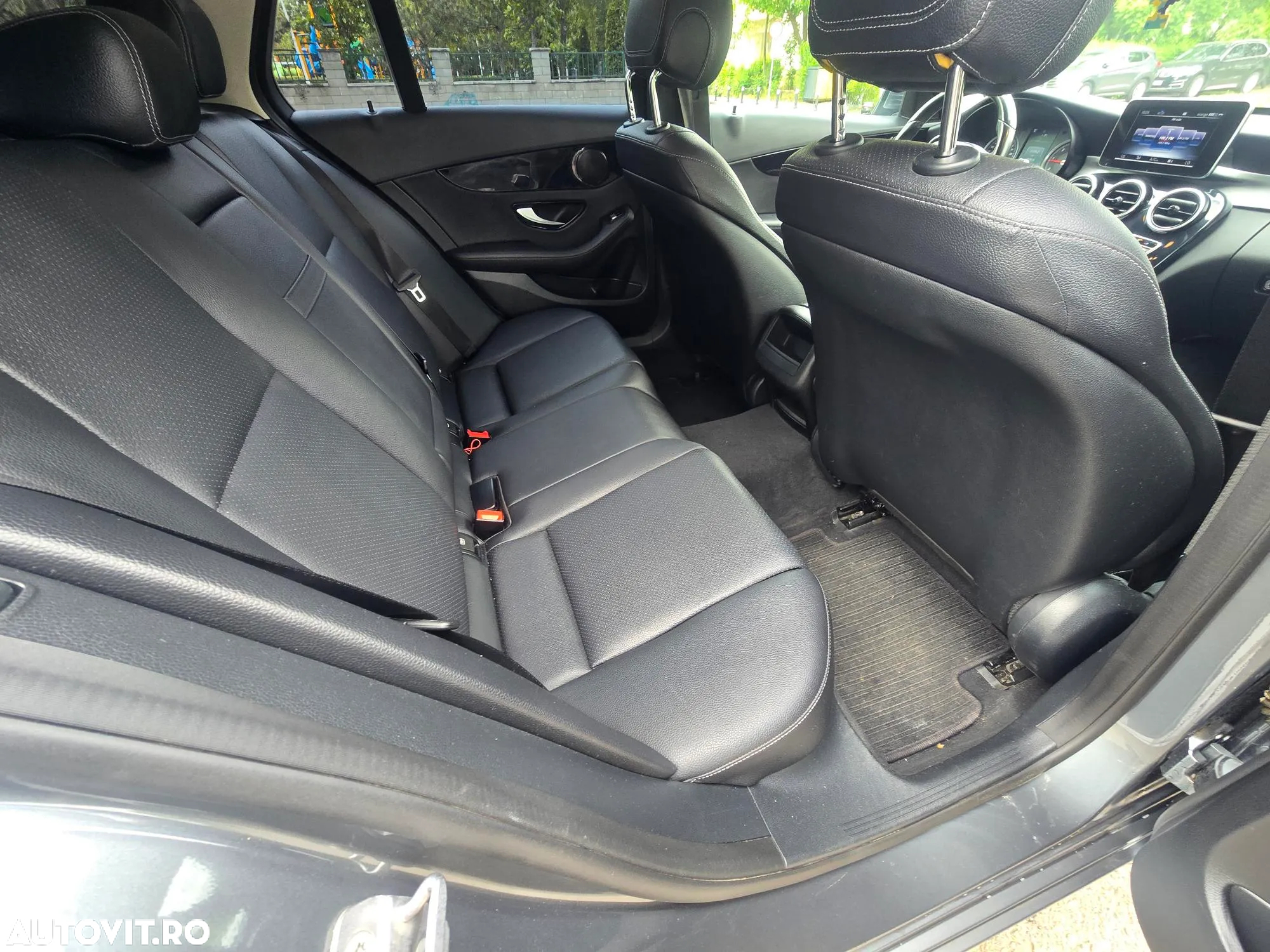 Mercedes-Benz C 200 d T 7G-TRONIC - 18