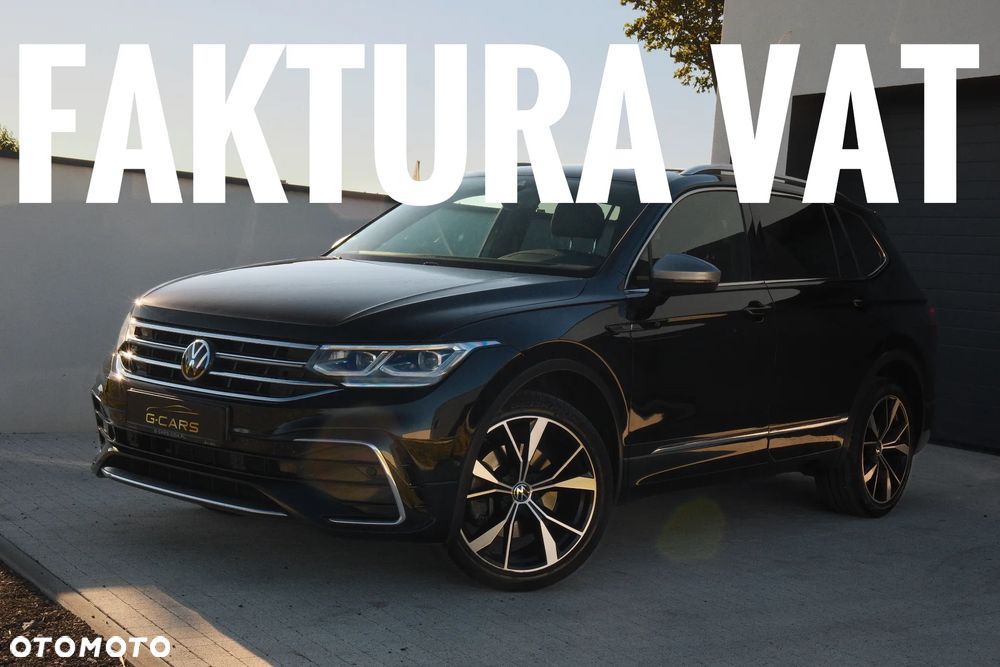 Volkswagen Tiguan Allspace 2.0 TSI OPF 4Motion DSG R-Line