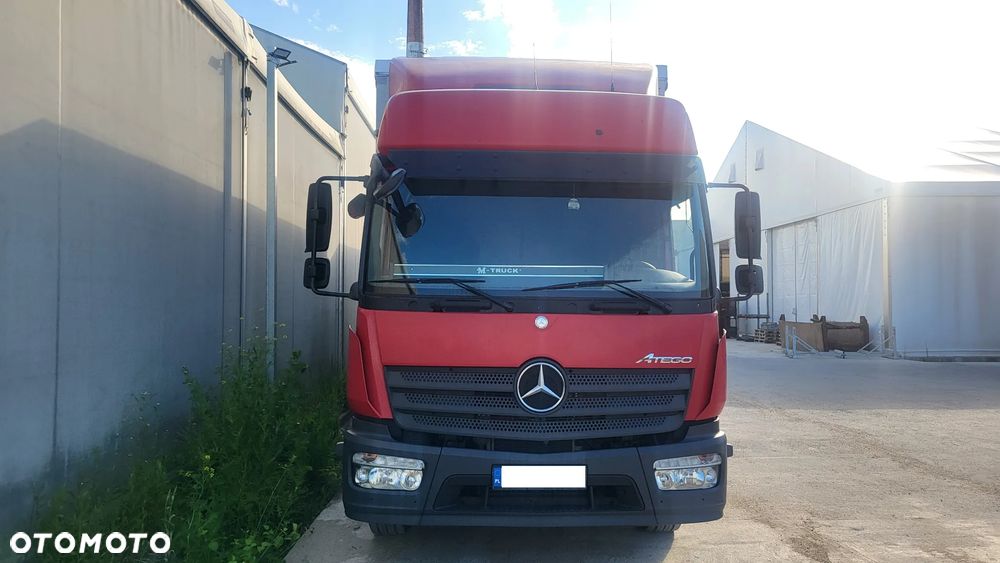 Mercedes-Benz ATEGO 1530, Salon Polska, pierwszy właściciel - 1