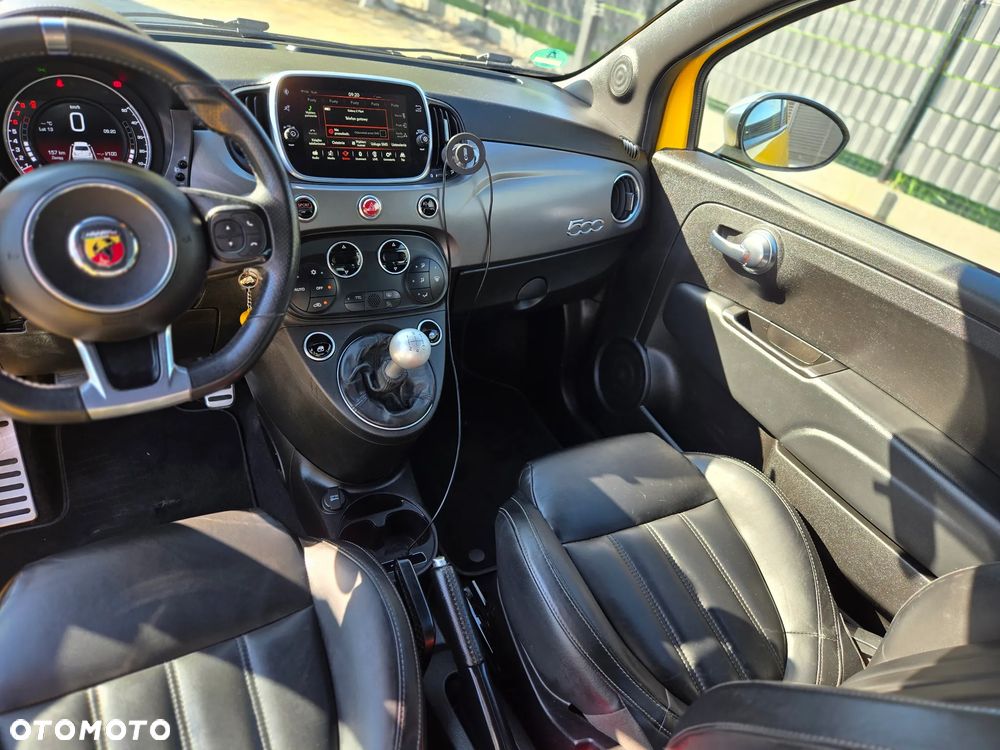 Abarth 595 1.4 T-Jet 16v Turismo - 17