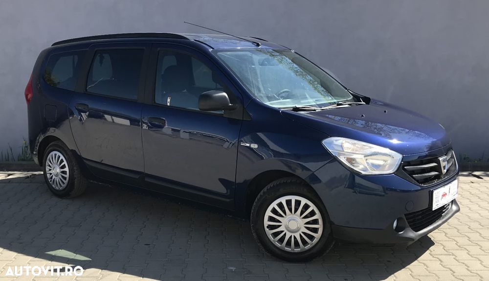 Dacia Lodgy SCe 100 Ambiance - 3