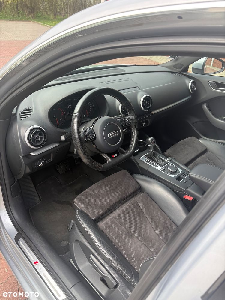 Audi A3 Sportback 2.0 TDI S tronic sport - 5