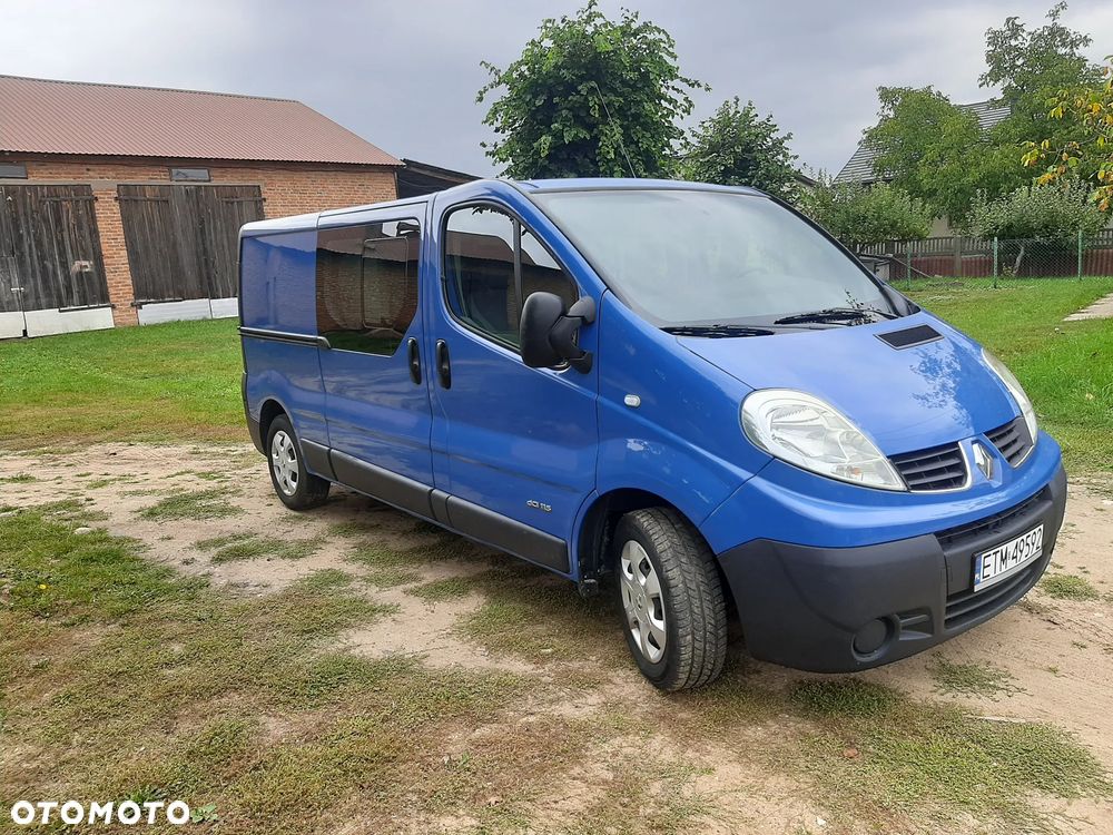 Renault Trafic - 7