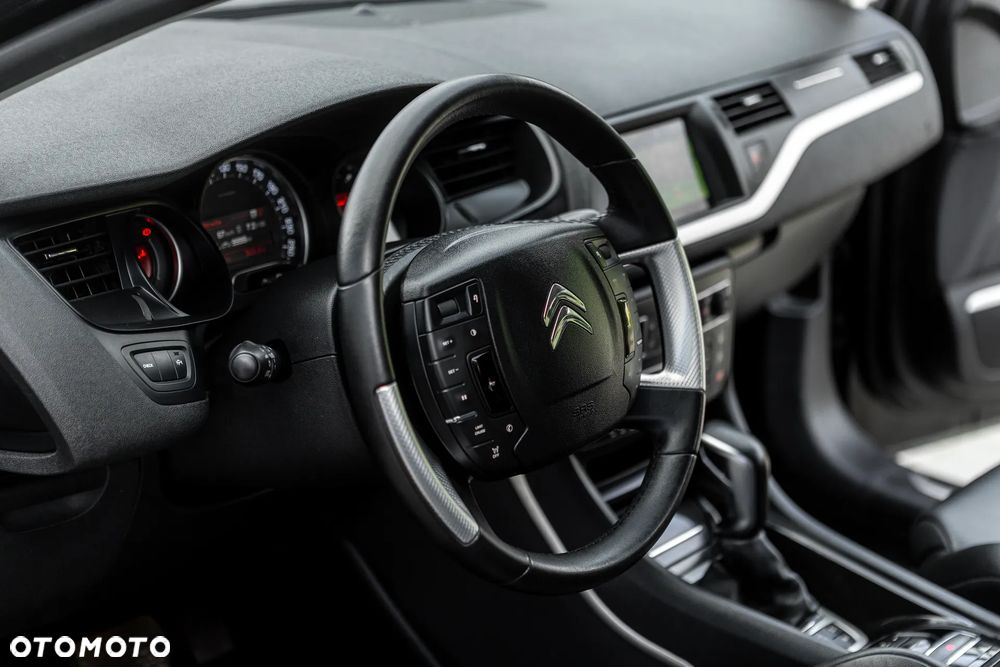 Citroën C5 2.0 HDi Exclusive - 22