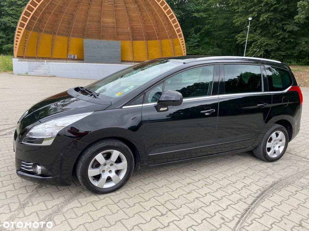 Peugeot 5008 2.0 HDi Family - 9