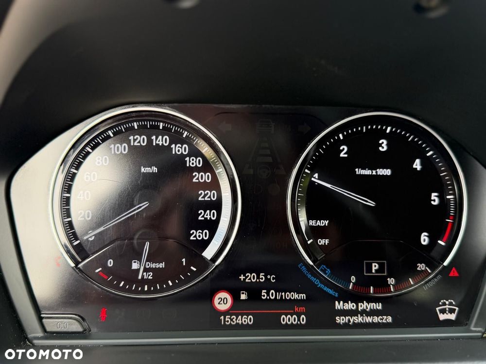 BMW X1 sDrive16d - 13