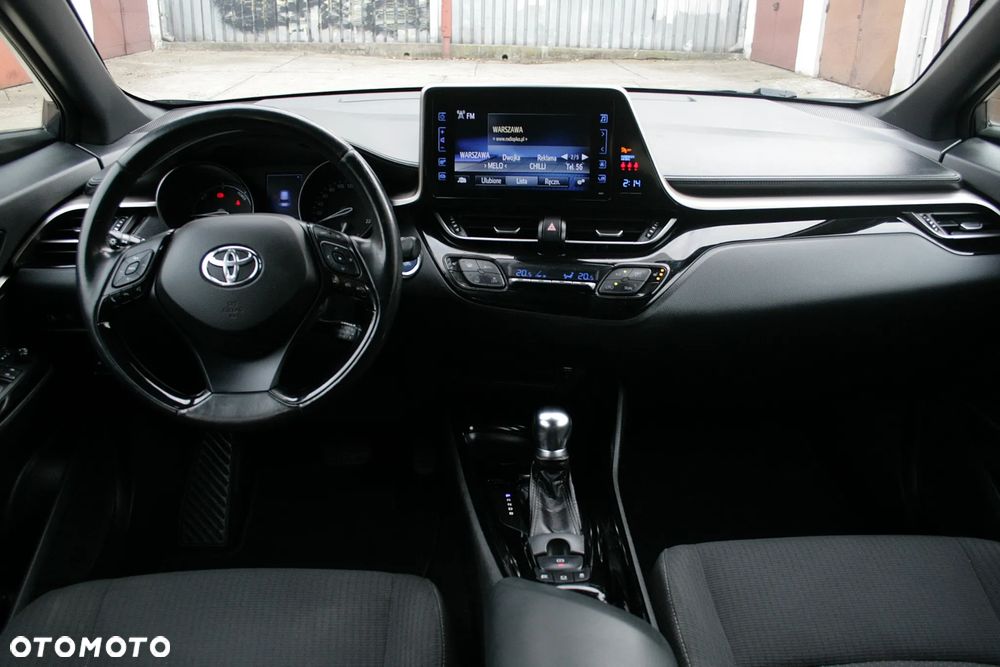 Toyota C-HR 1.8 Hybrid Dynamic - 16