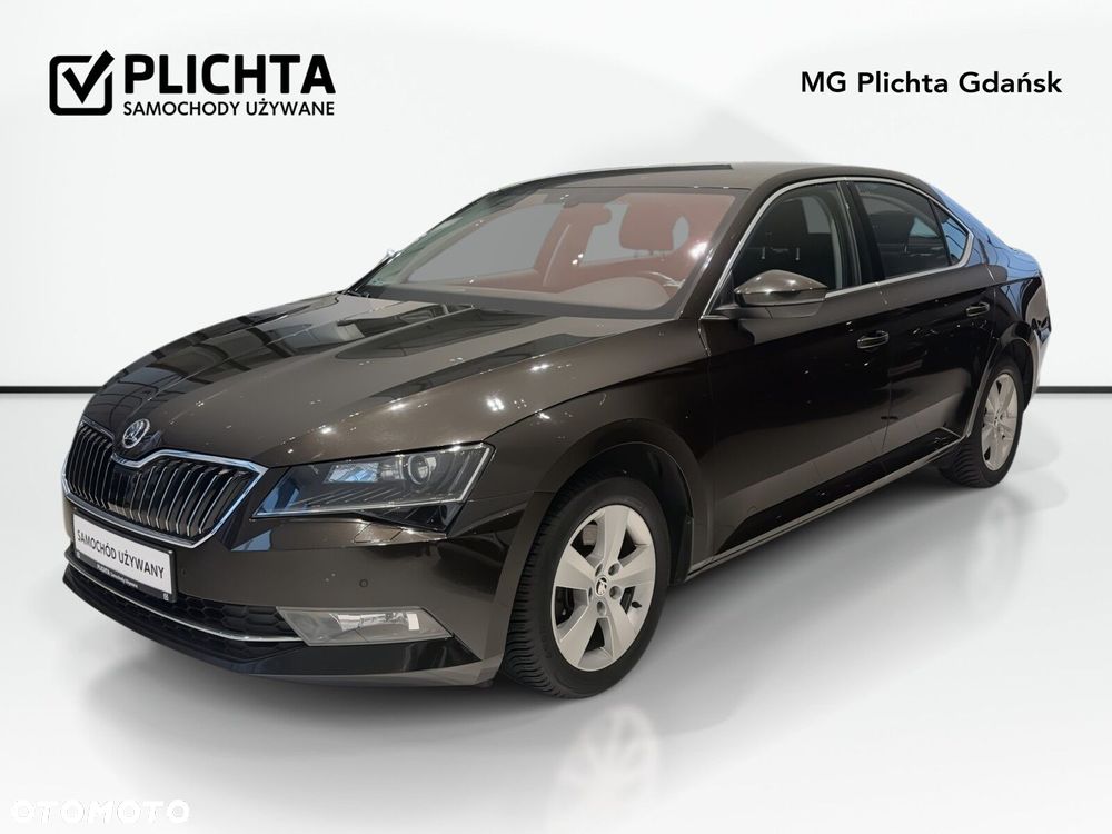 Skoda Superb 1.8 TSI Style - 1