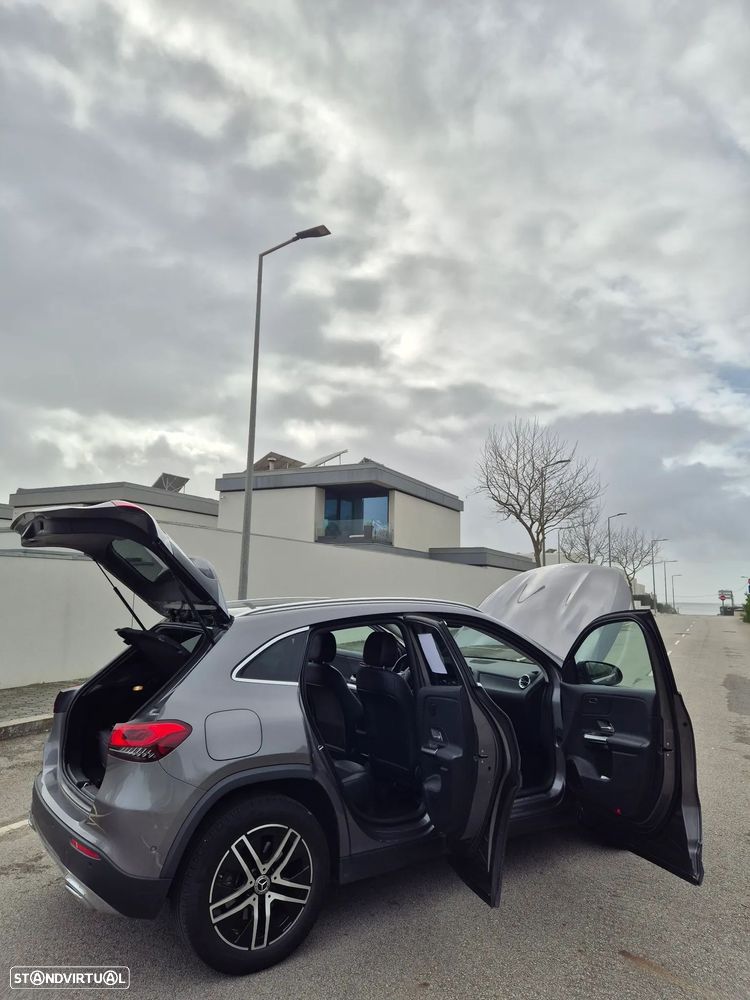 Mercedes-Benz GLA 250 e 8G-DCT Progressive - 7