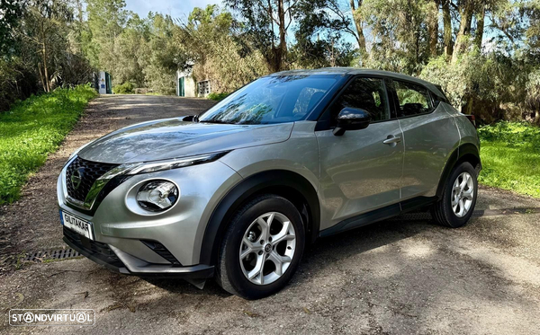 Nissan Juke 1.0 DIG-T N-Connecta DCT