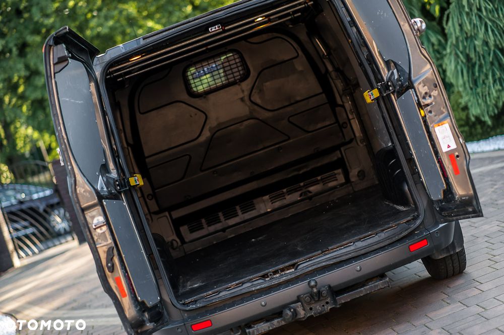 Ford Transit Custom - 9