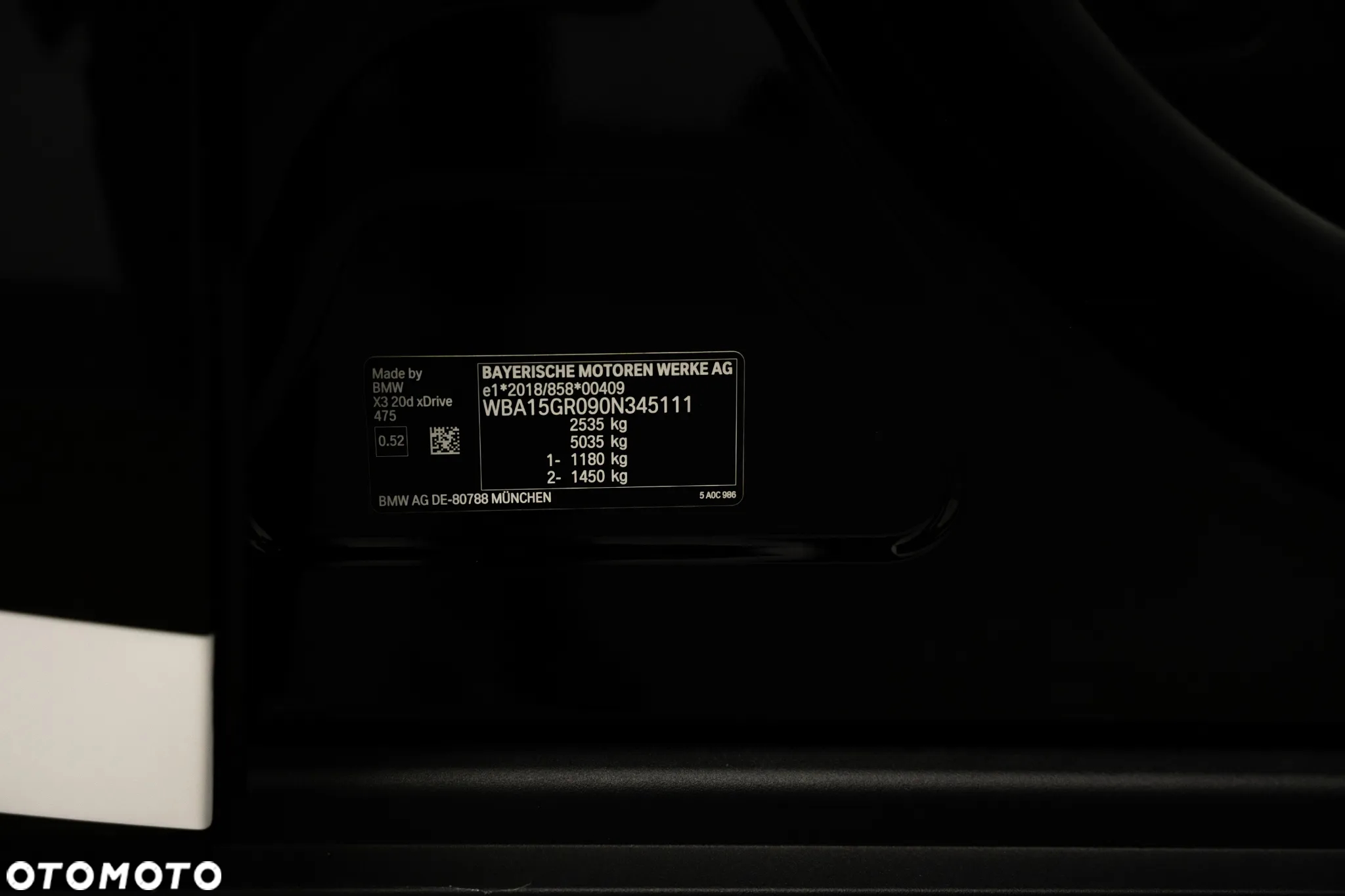 BMW X3 - 40