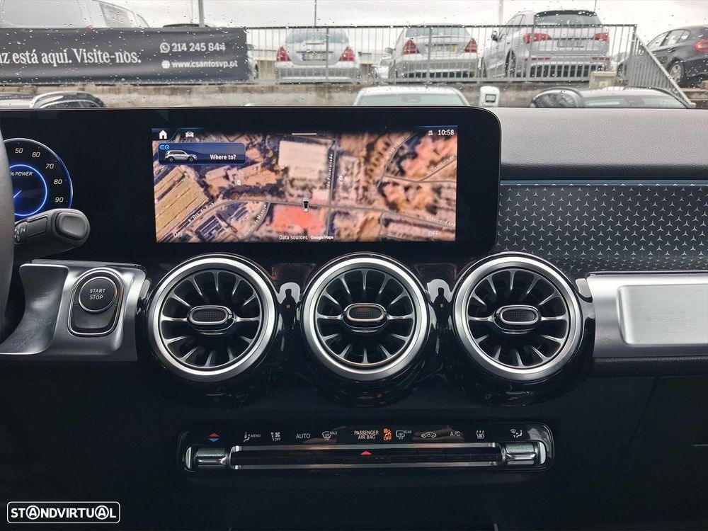 Mercedes-Benz EQB 250+ Edition - 18