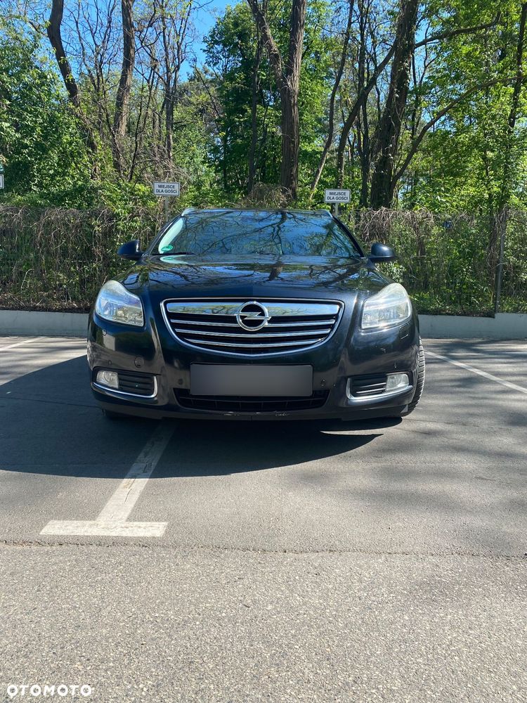 Opel Insignia 2.0 CDTI Sport - 1